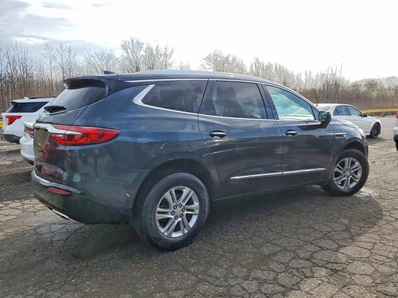 2020 BUICK ENCLAVE