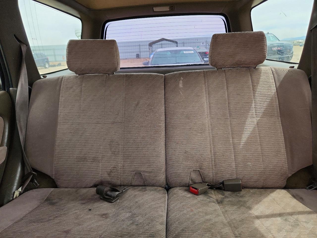 1997 TOYOTA 4Runner