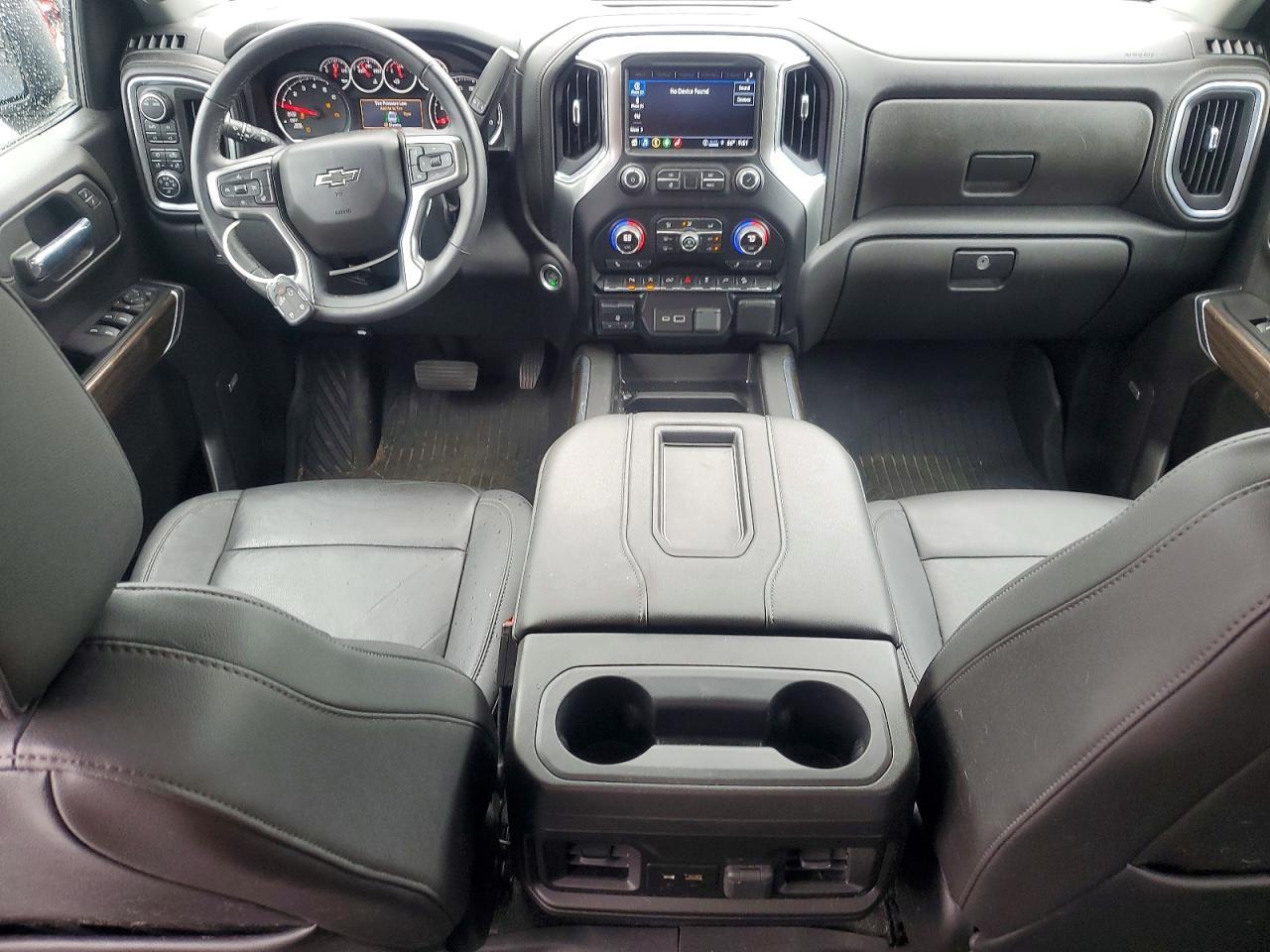 2022 CHEVROLET Silverado