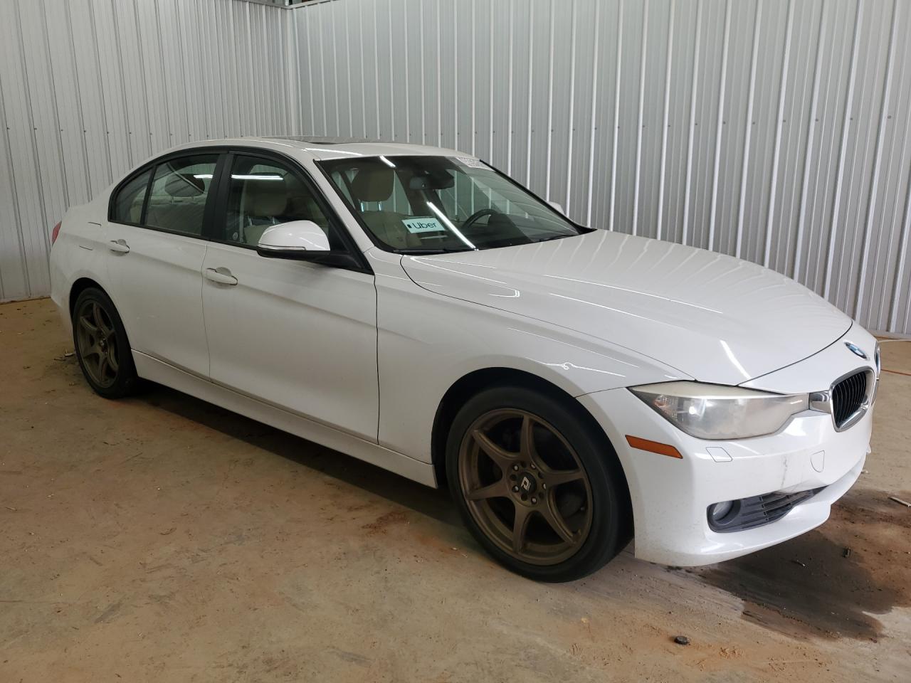 2013 BMW 3 SERIES