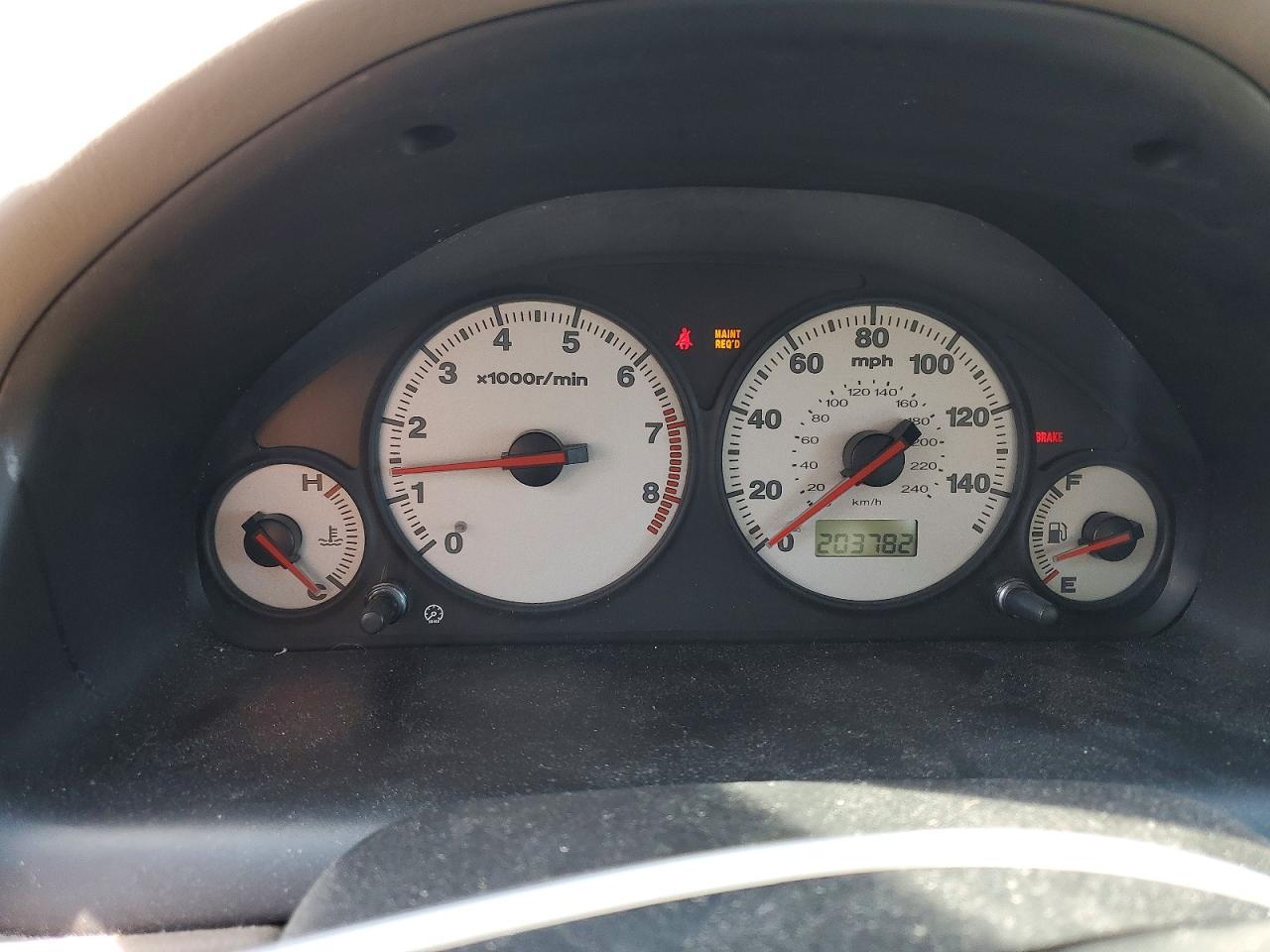 2002 HONDA CIVIC