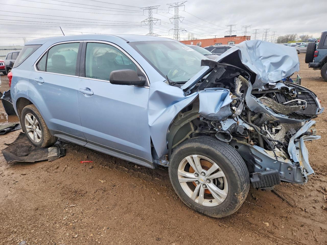 2015 CHEVROLET EQUINOX
