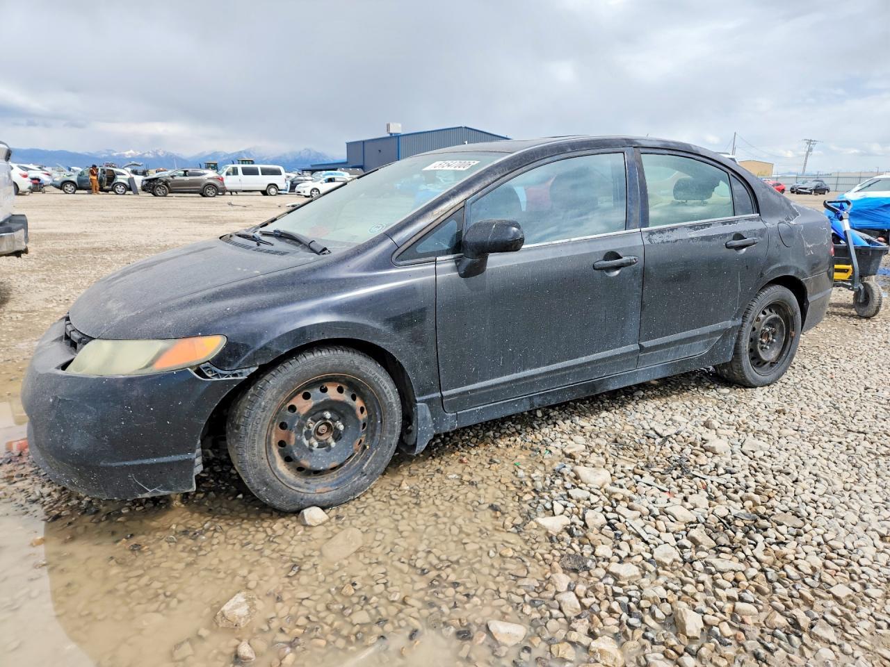 2006 HONDA CIVIC