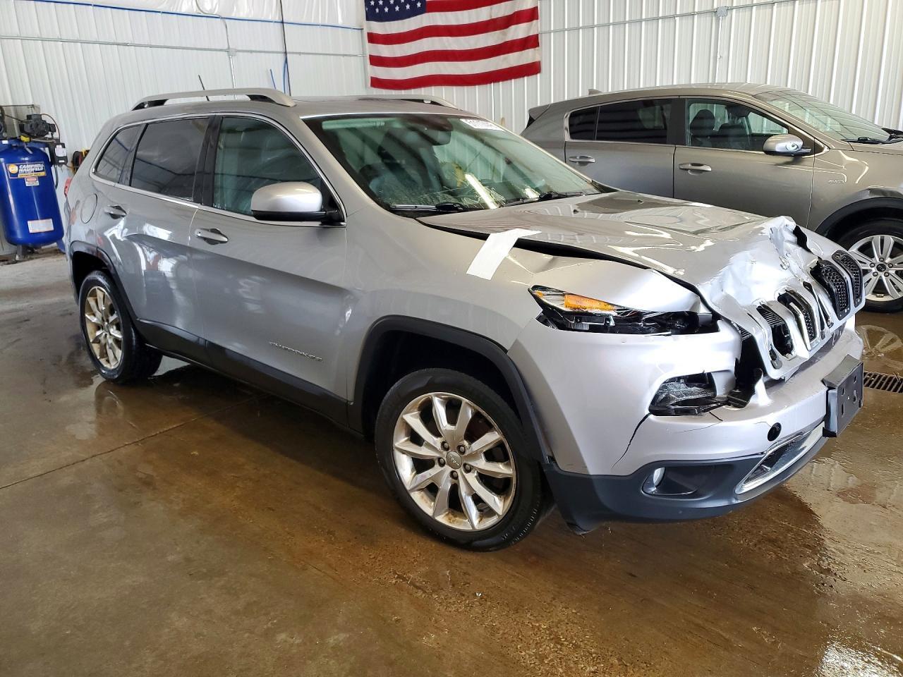 2014 JEEP CHEROKEE