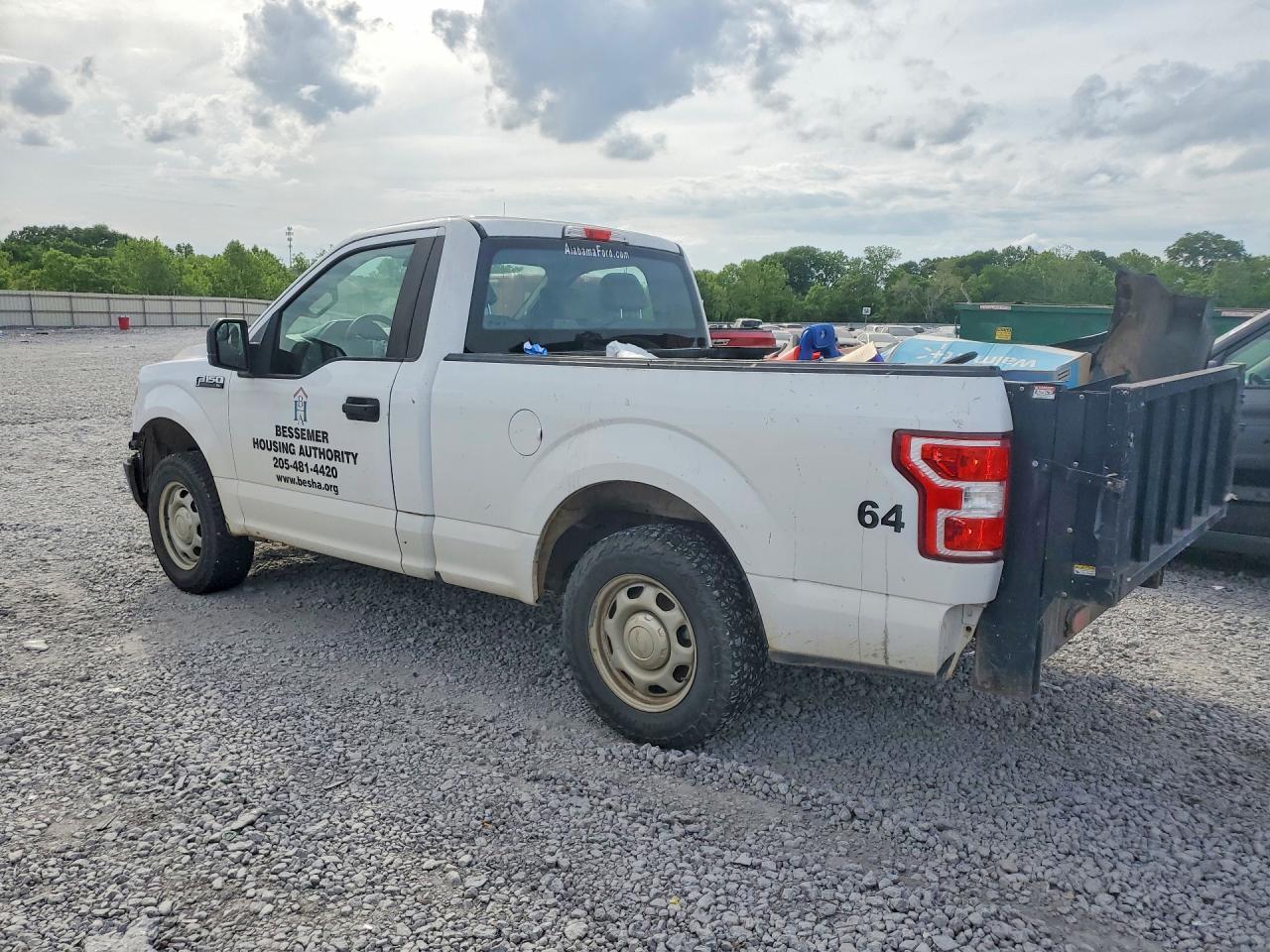 2018 FORD F-150 Lightning