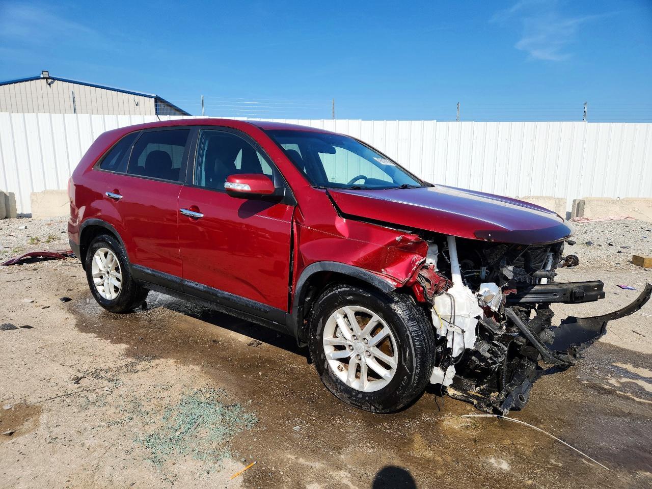 2014 KIA SORENTO