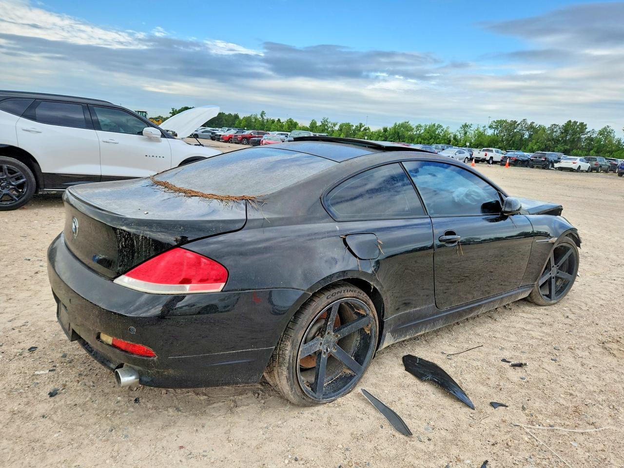 2005 BMW 6 Series