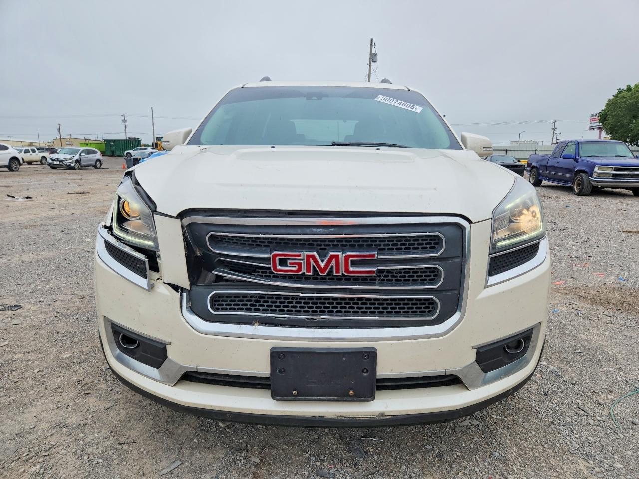 2014 GMC ACADIA
