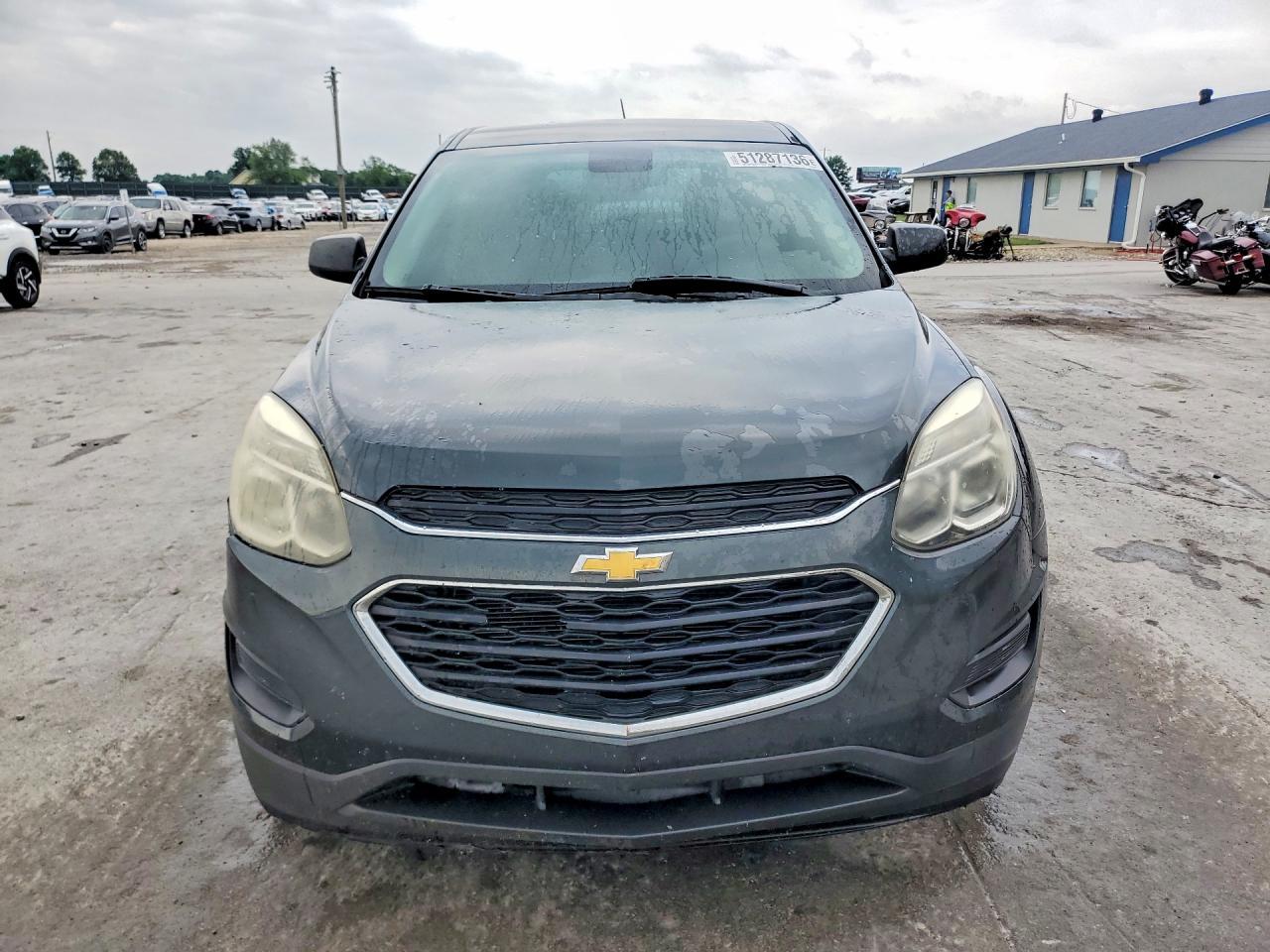 2017 CHEVROLET EQUINOX