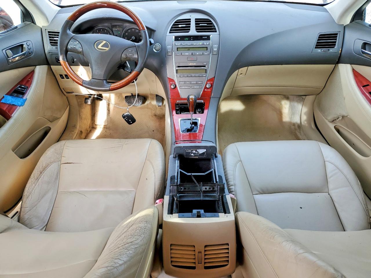 2008 LEXUS ES 350
