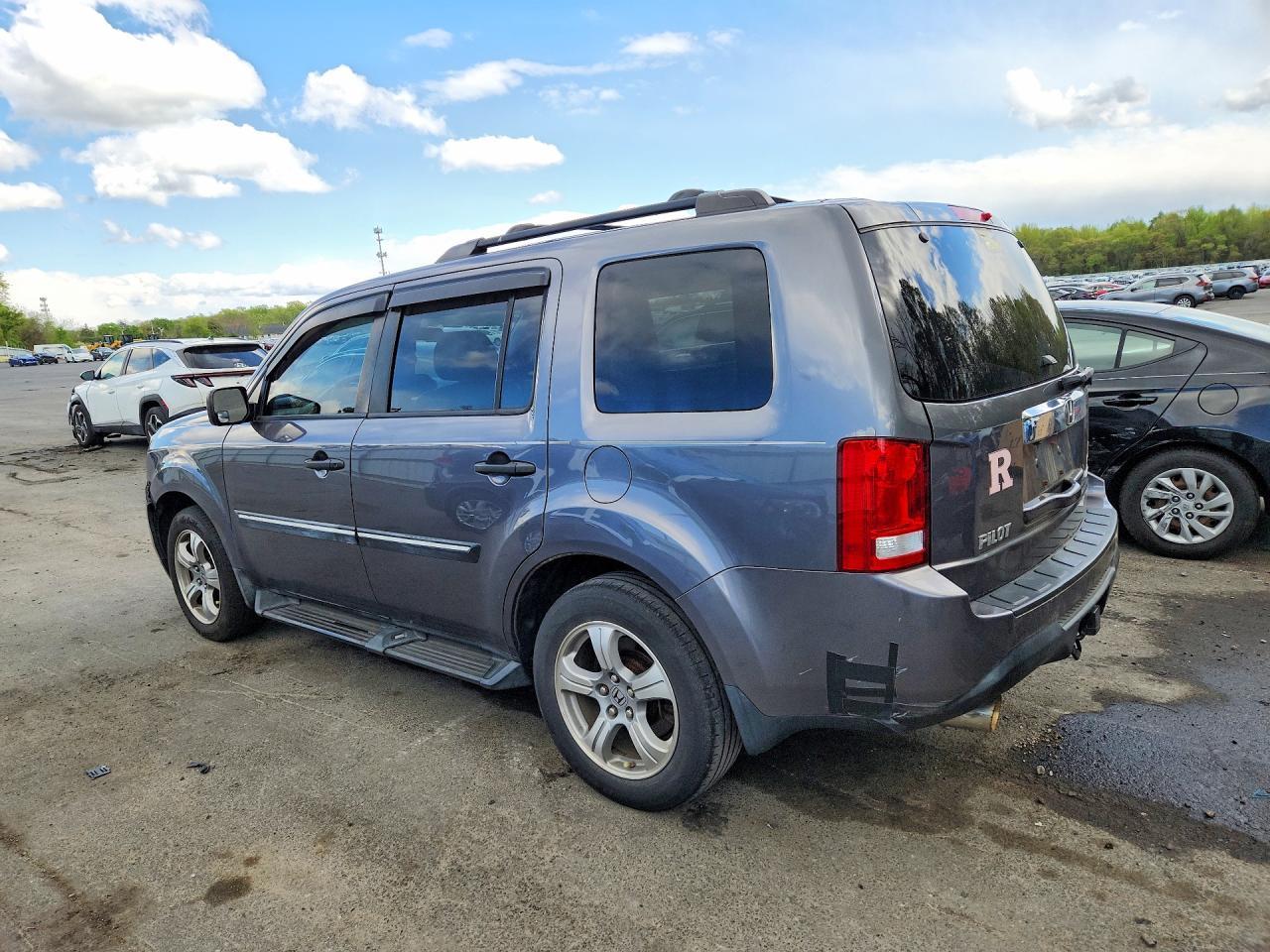 2014 HONDA PILOT