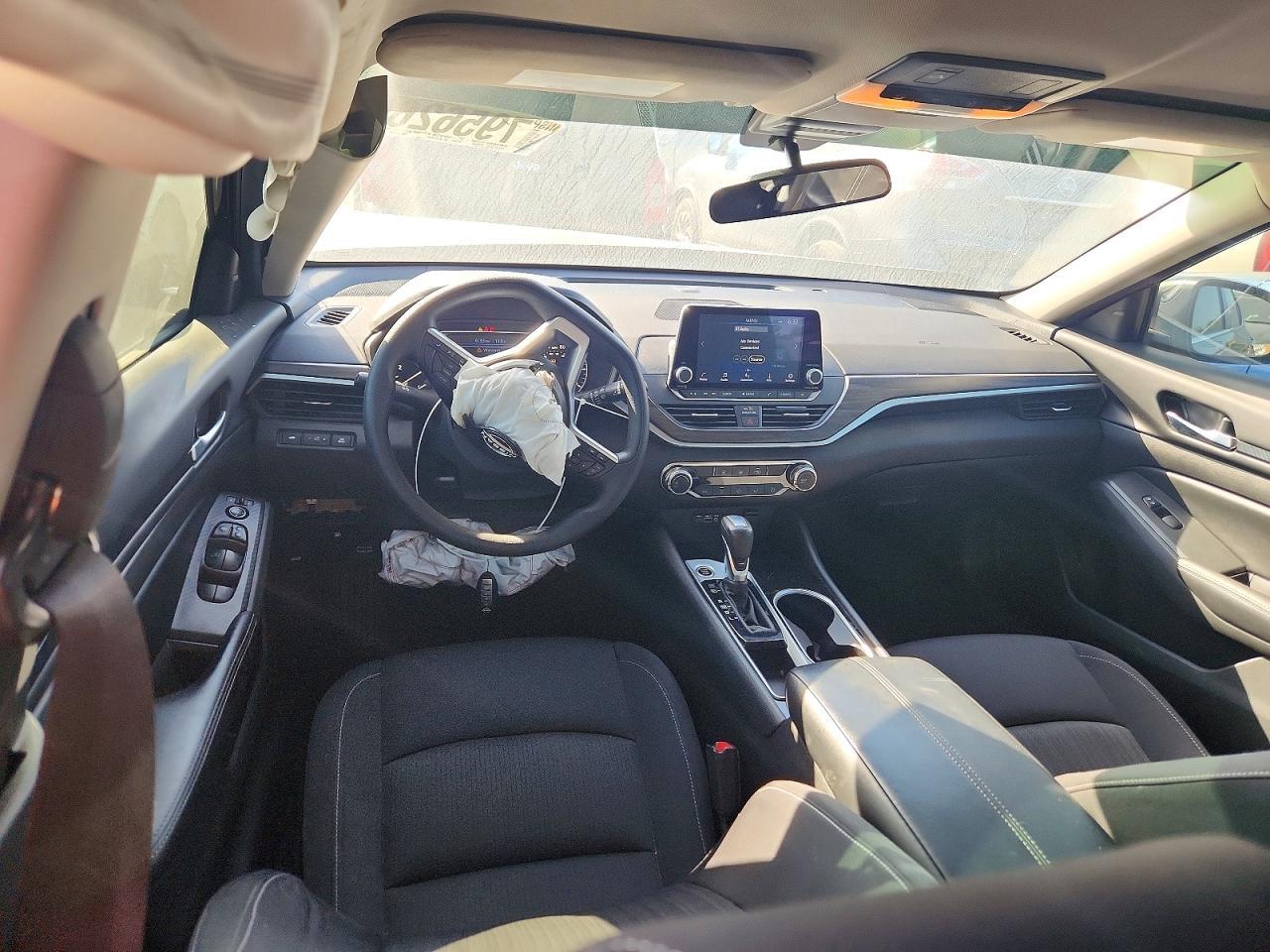 2024 NISSAN ALTIMA