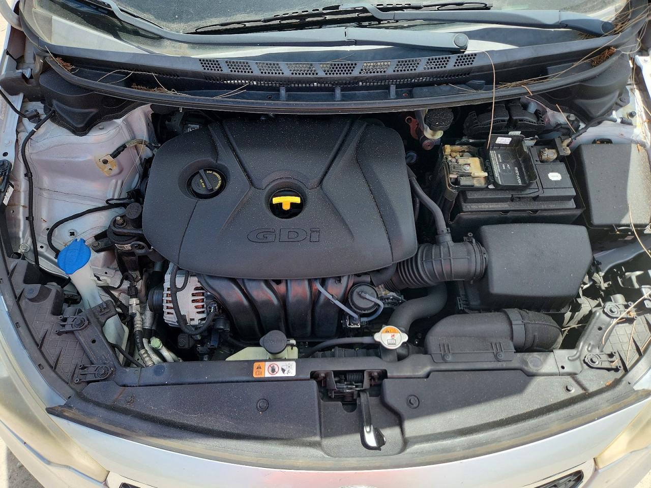 2015 KIA FORTE