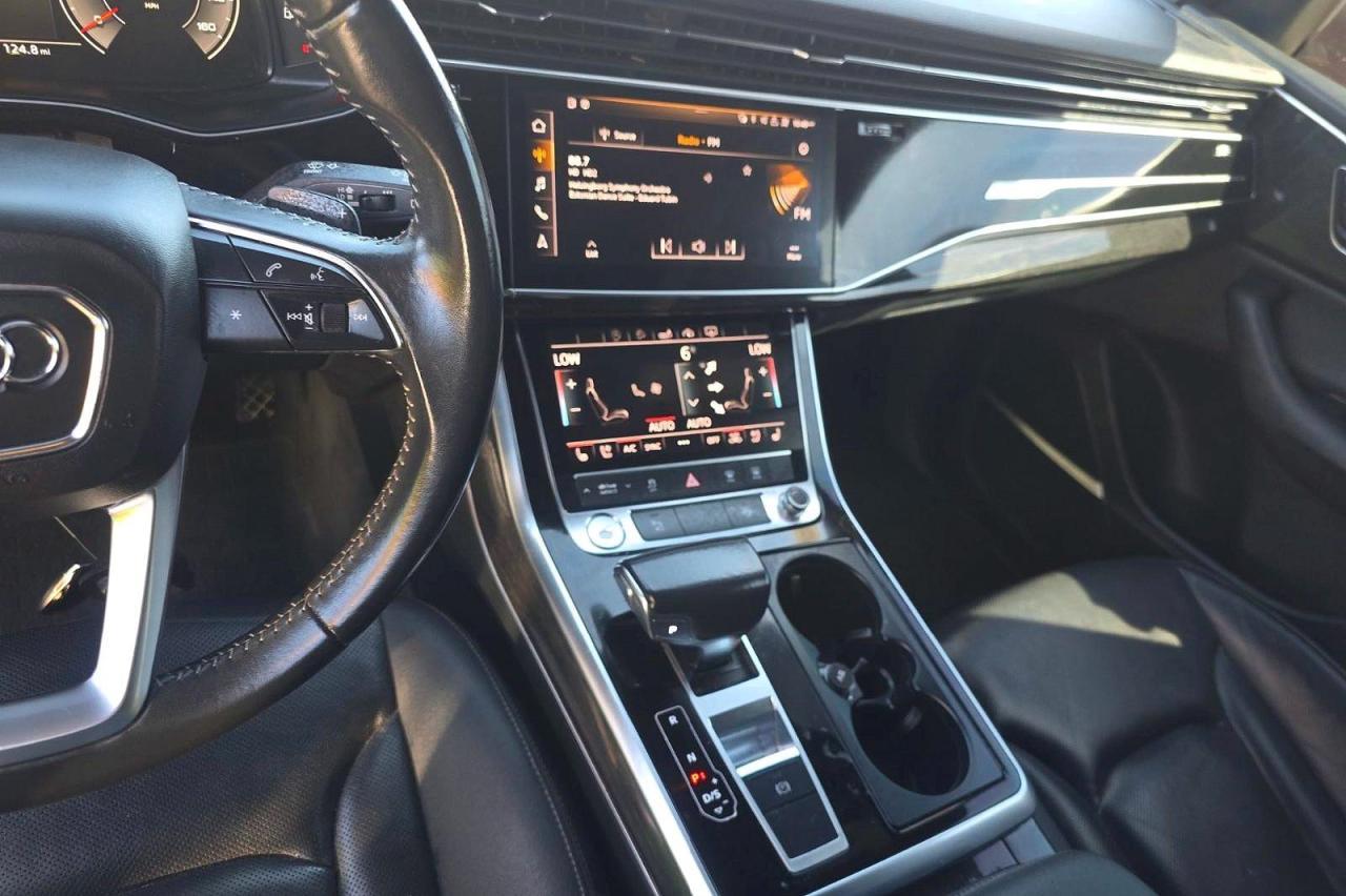 2019 AUDI Q8