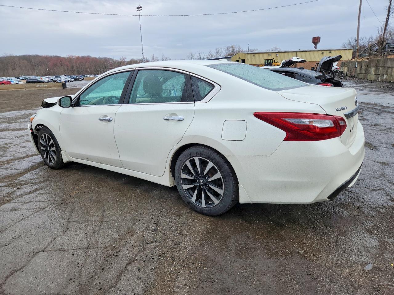 2018 NISSAN ALTIMA