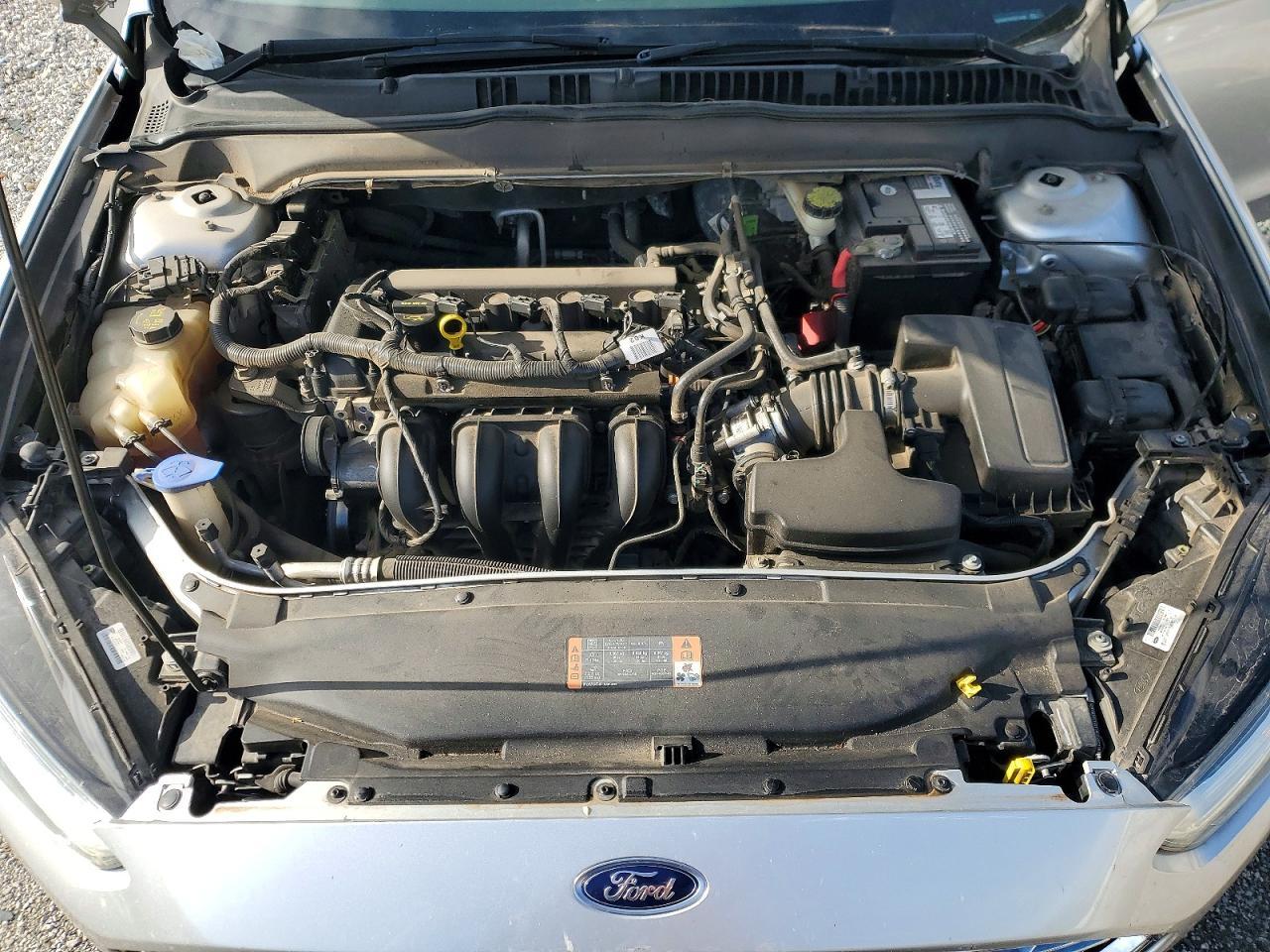 2014 FORD FUSION