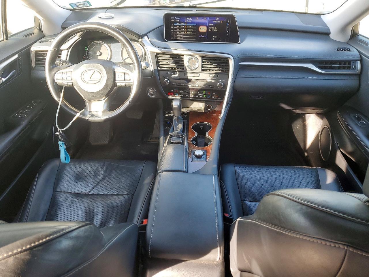 2018 LEXUS RX 350L