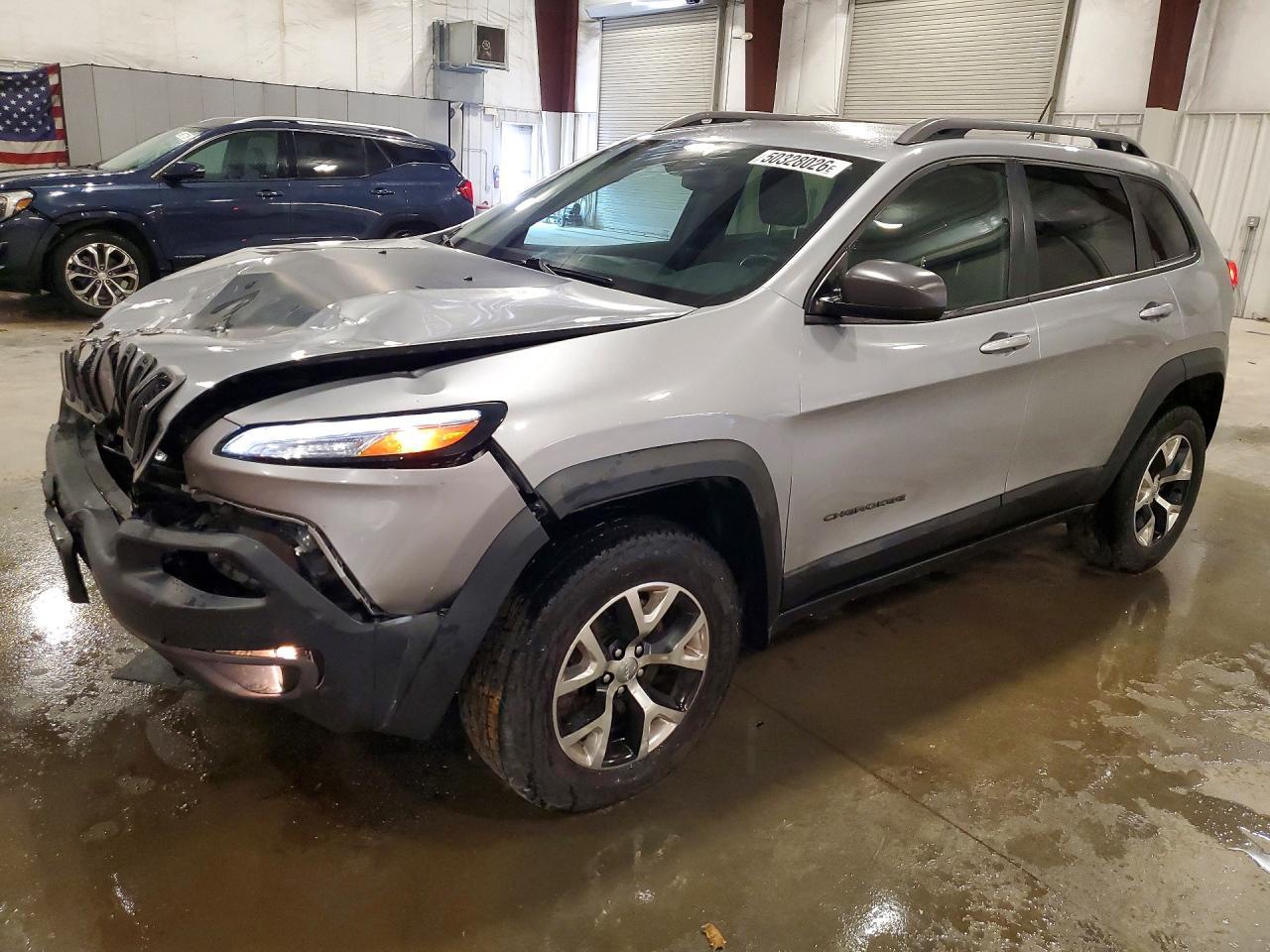 2014 JEEP CHEROKEE