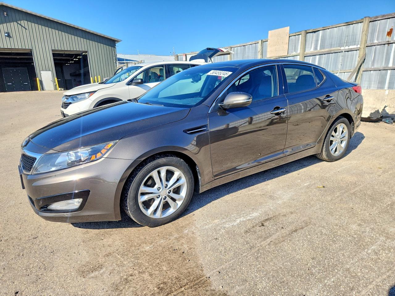 2013 KIA OPTIMA