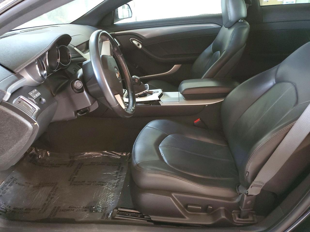2014 CADILLAC CTS