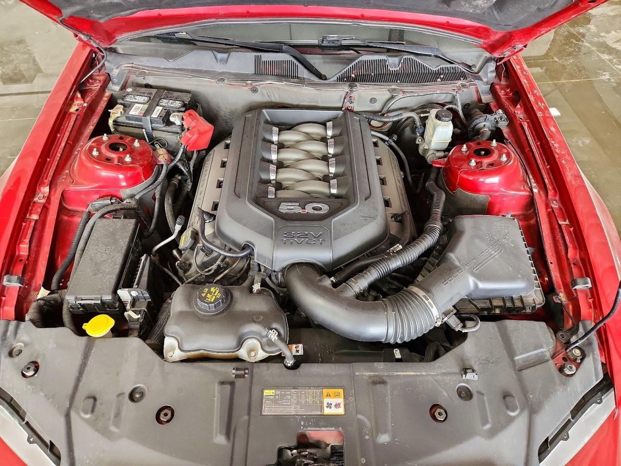 2013 FORD MUSTANG