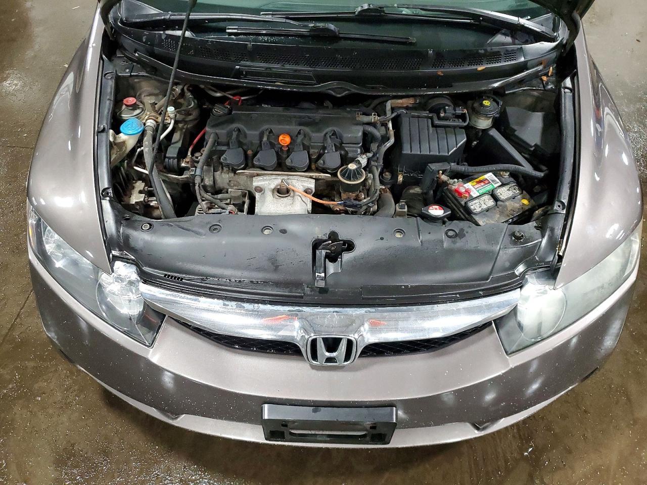 2009 HONDA CIVIC