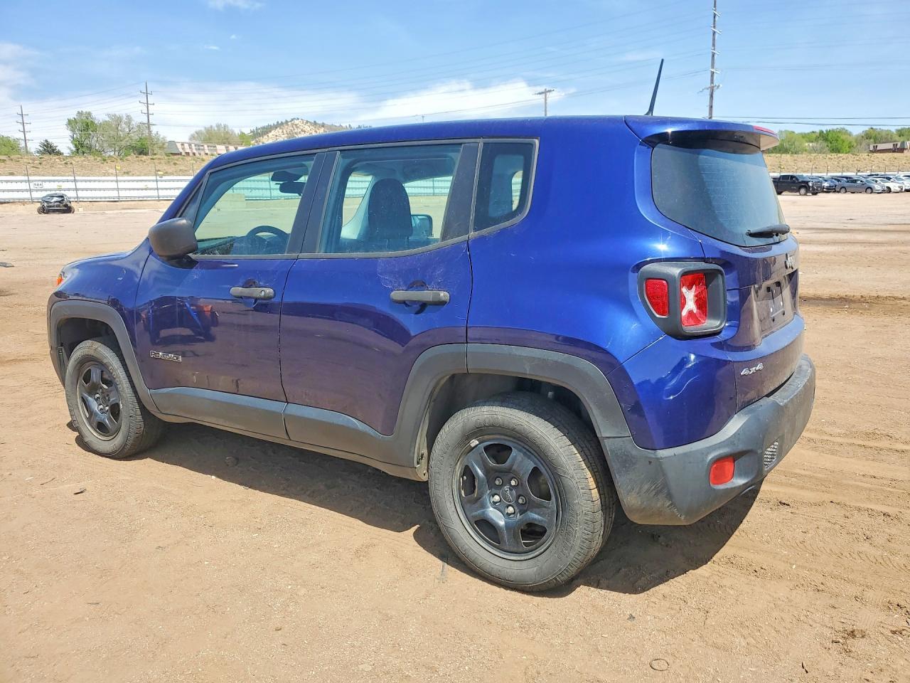 2016 JEEP Renegade