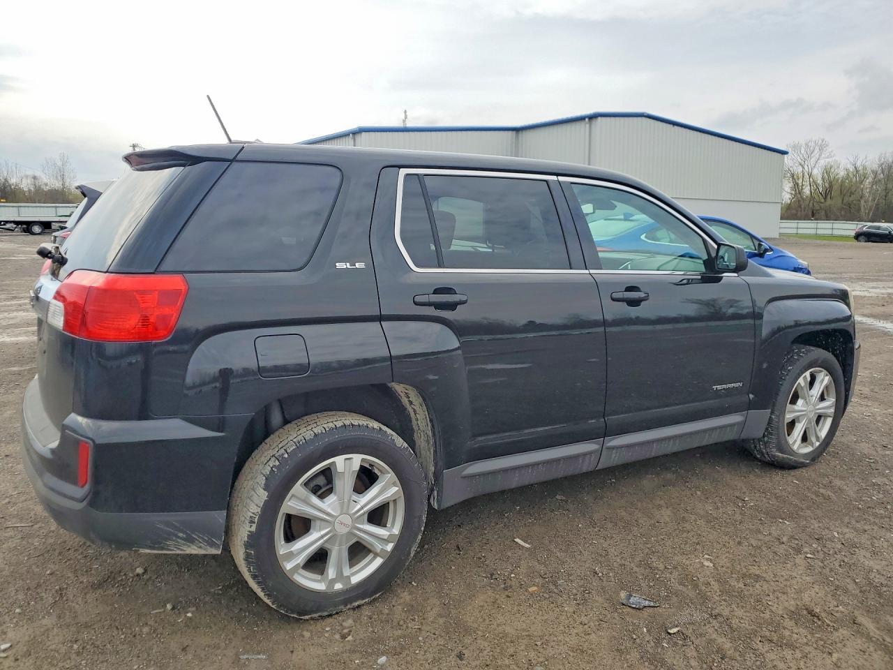 2017 GMC Terrain