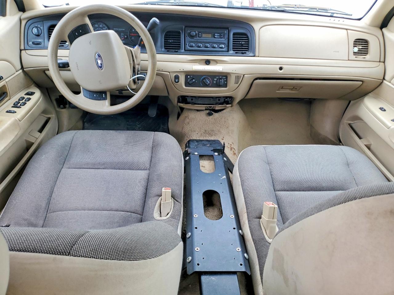 2008 FORD Crown Victoria