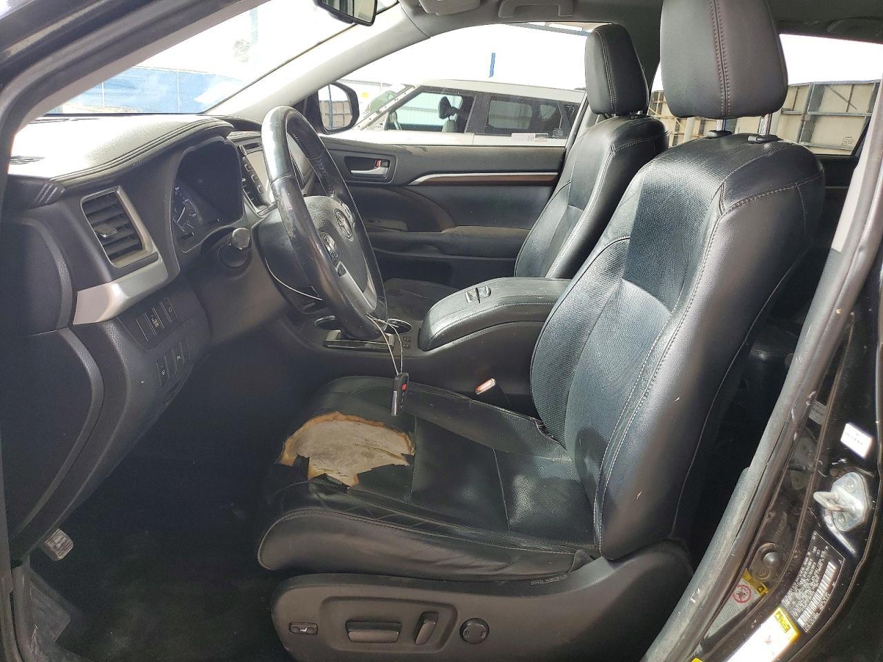 2015 TOYOTA HIGHLANDER