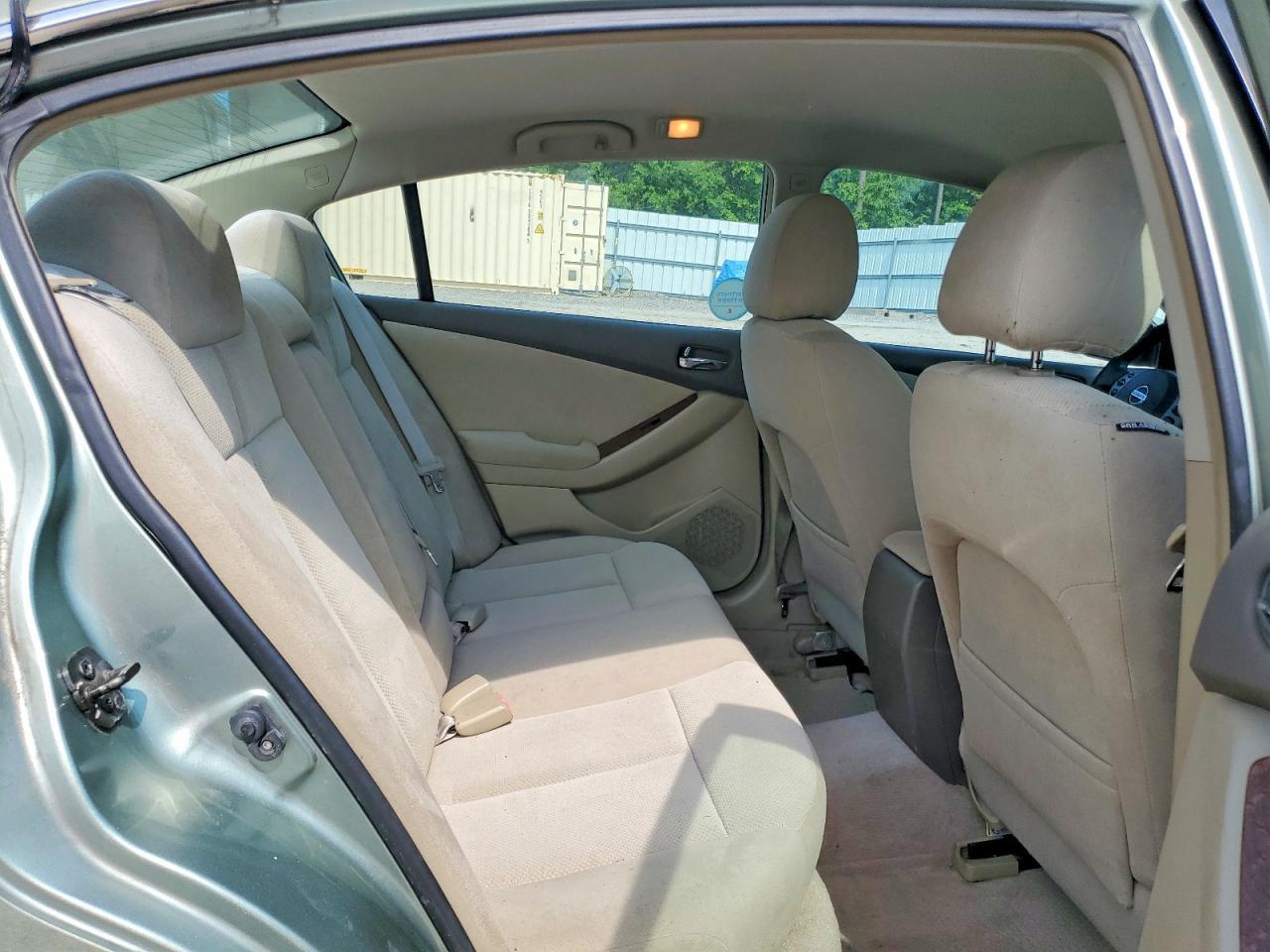 2007 NISSAN ALTIMA