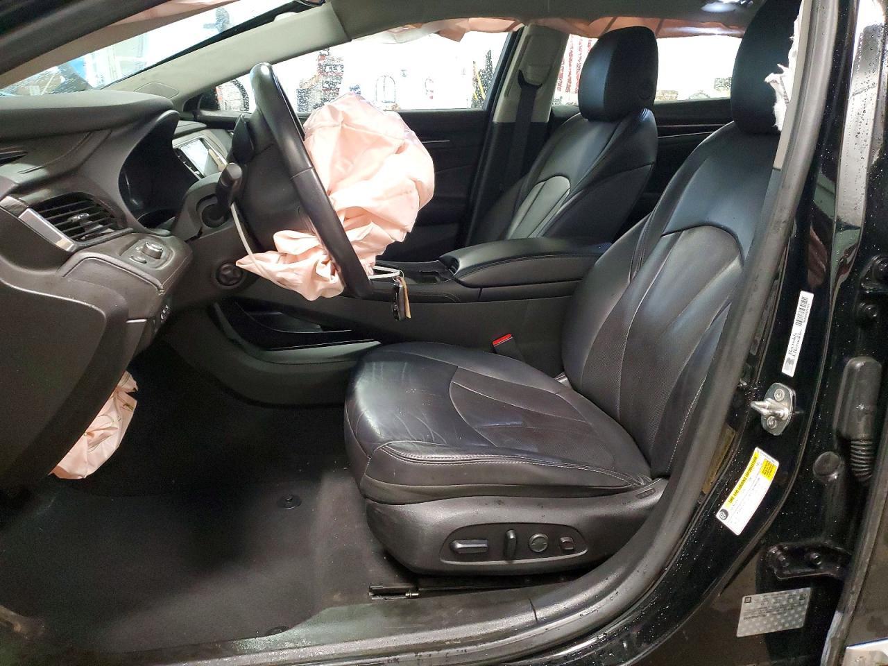 2018 BUICK LACROSSE
