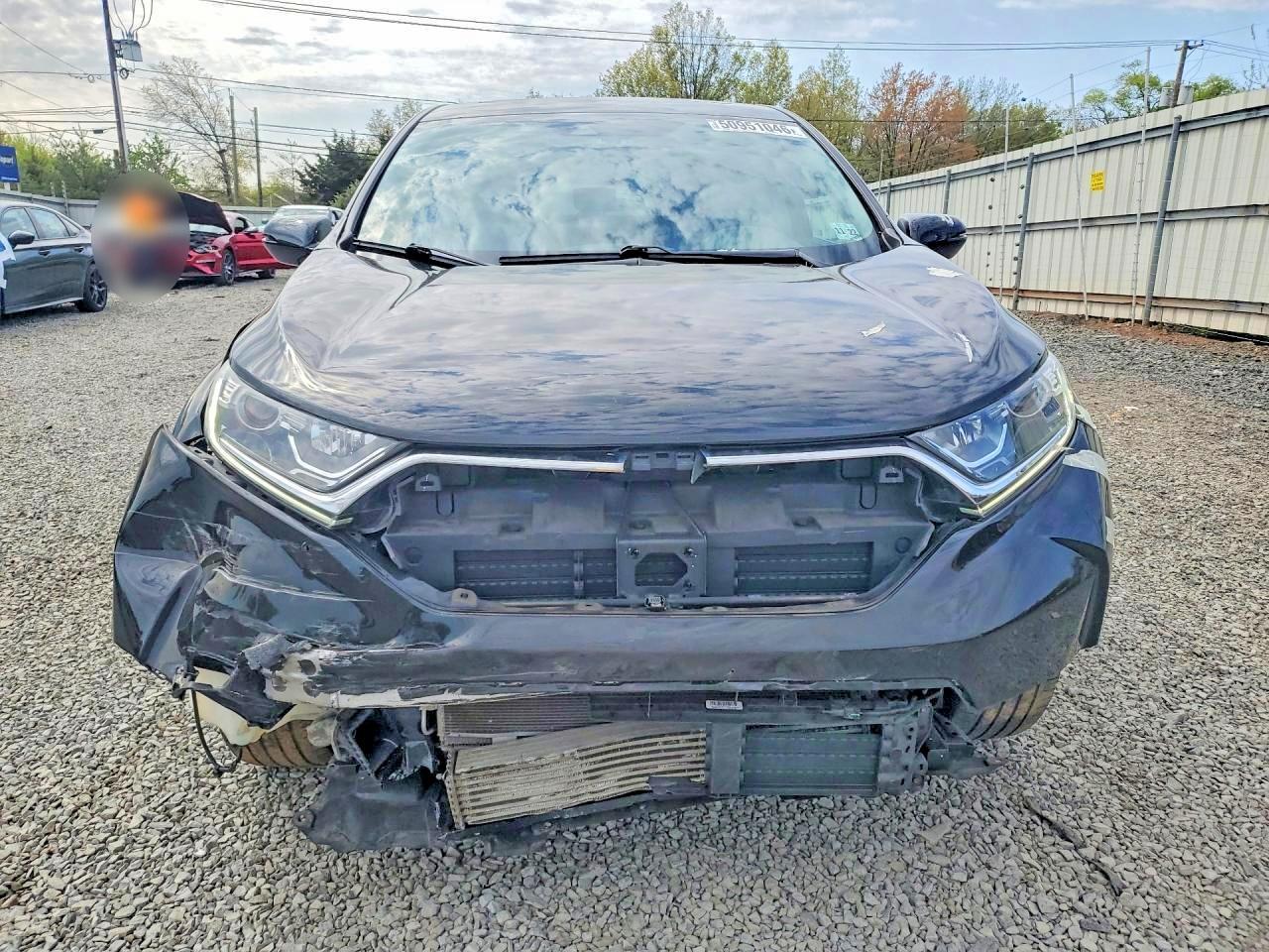 2017 HONDA CR-V