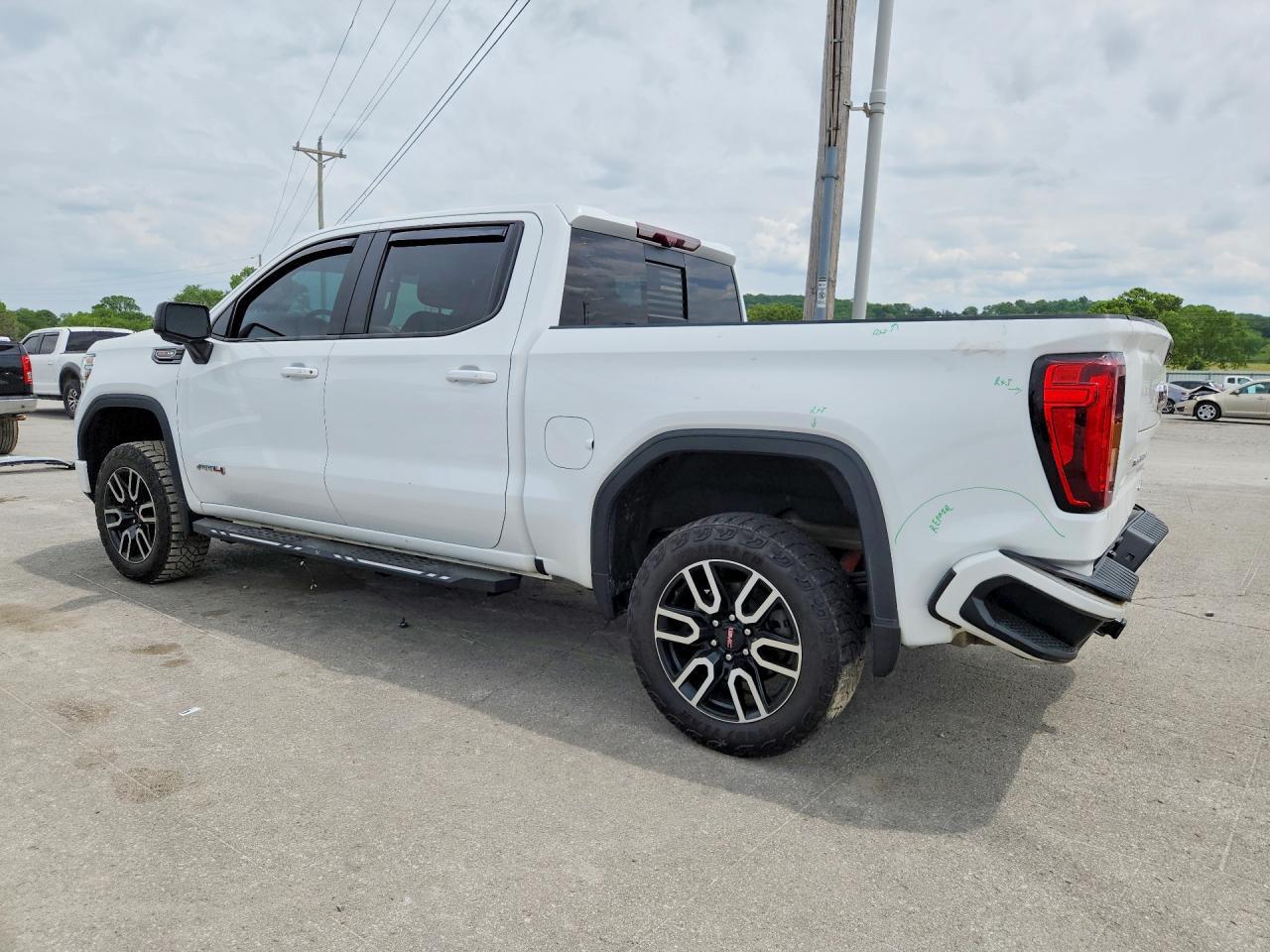 2022 GMC Sierra
