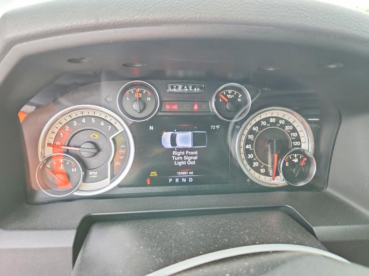 2016 RAM 1500