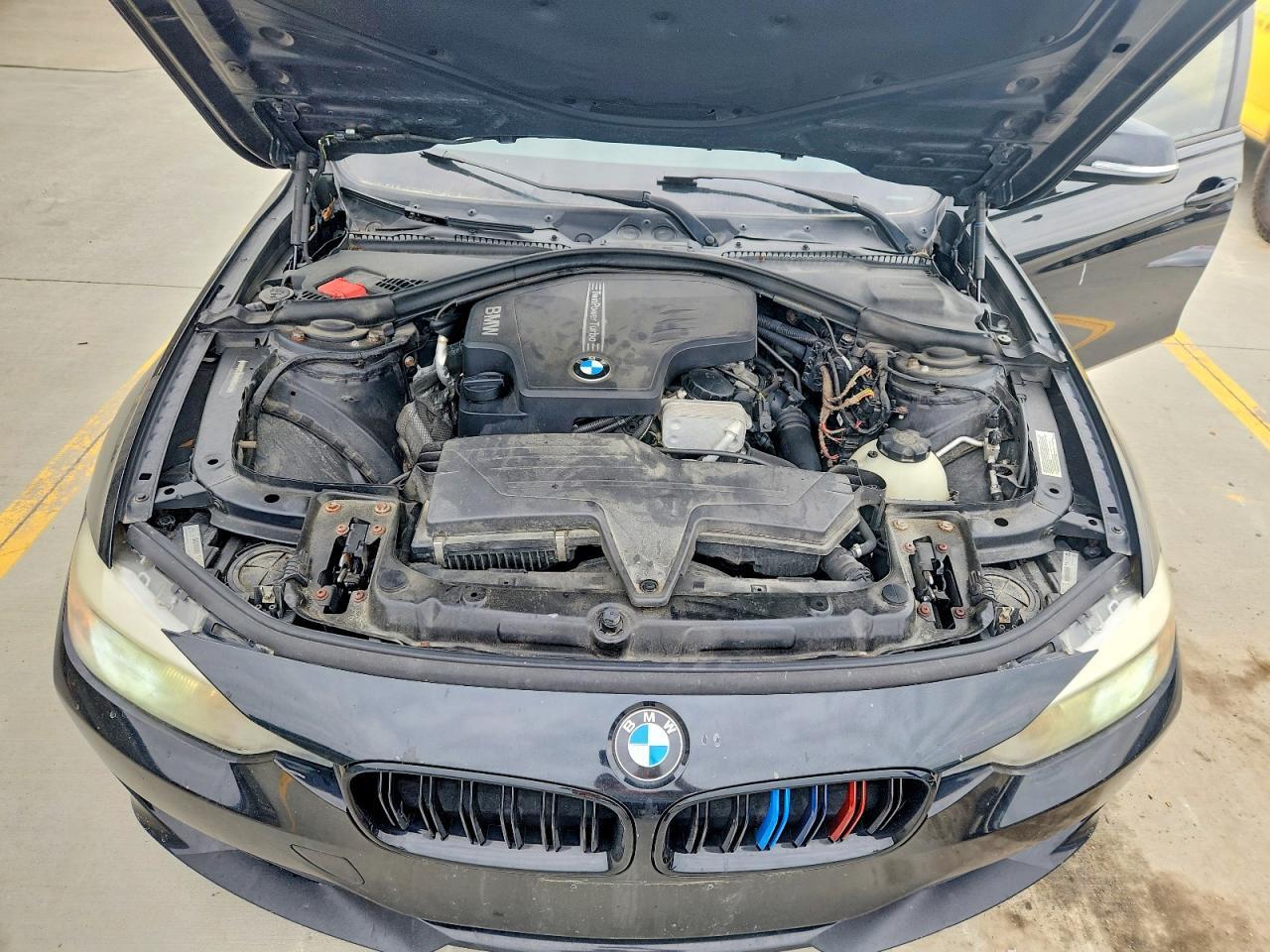 2014 BMW 3 SERIES