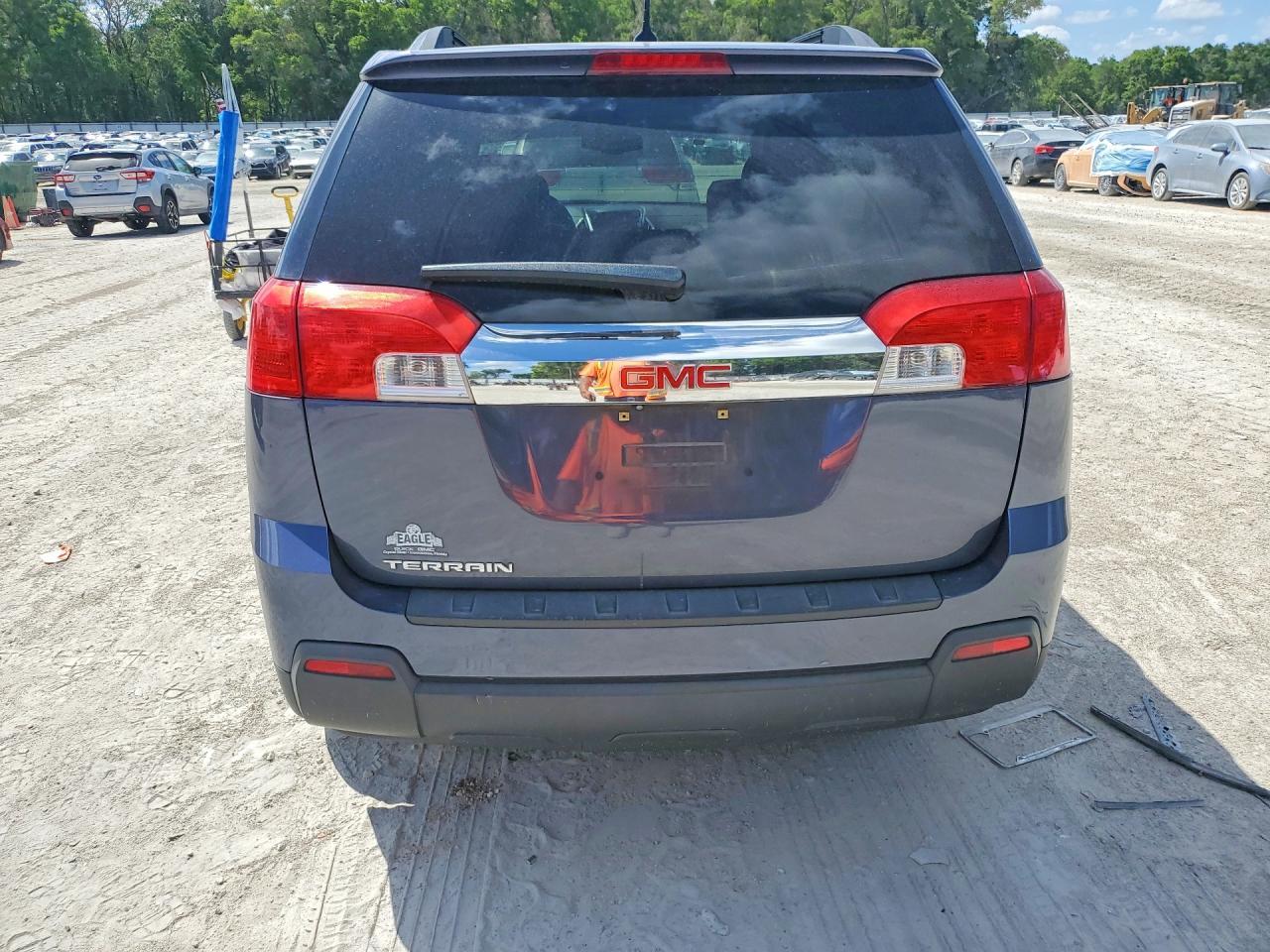 2014 GMC Terrain