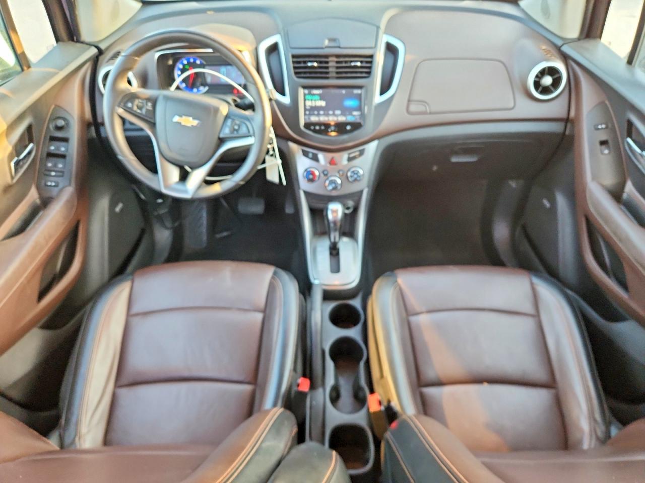 2016 CHEVROLET TRAX