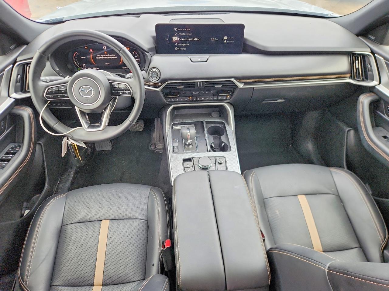2025 MAZDA CX-90