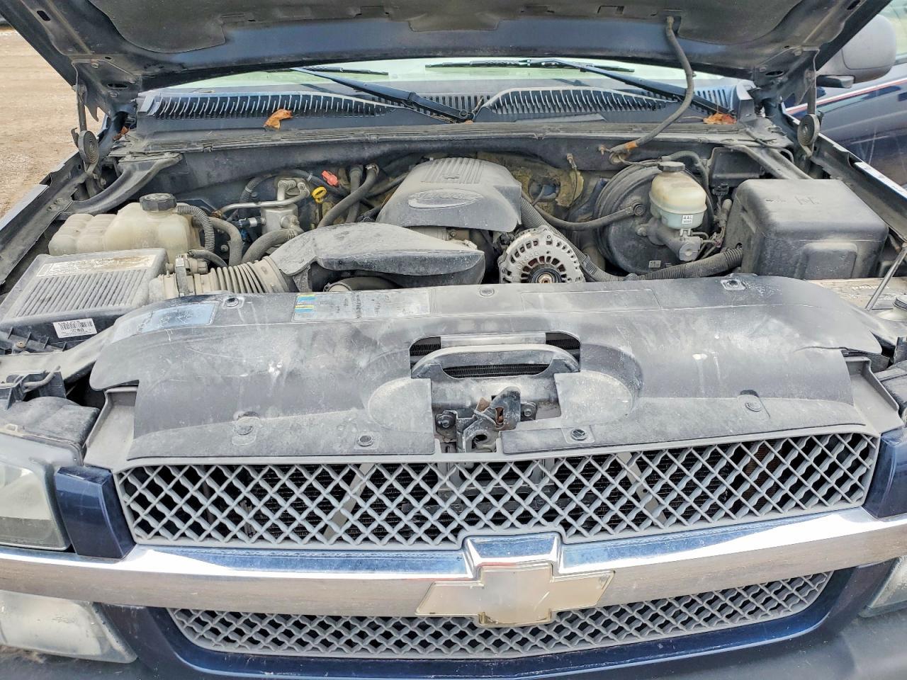 2005 CHEVROLET Silverado