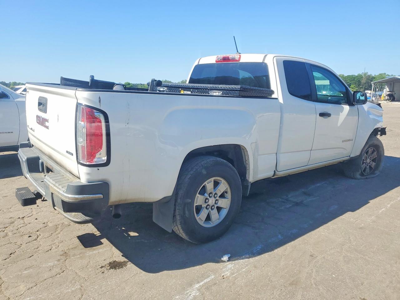 2015 GMC CANYON