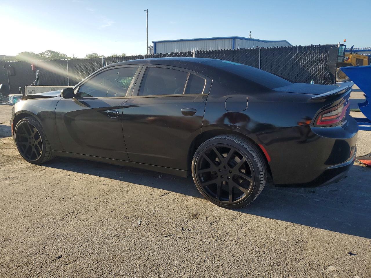 2015 DODGE CHARGER