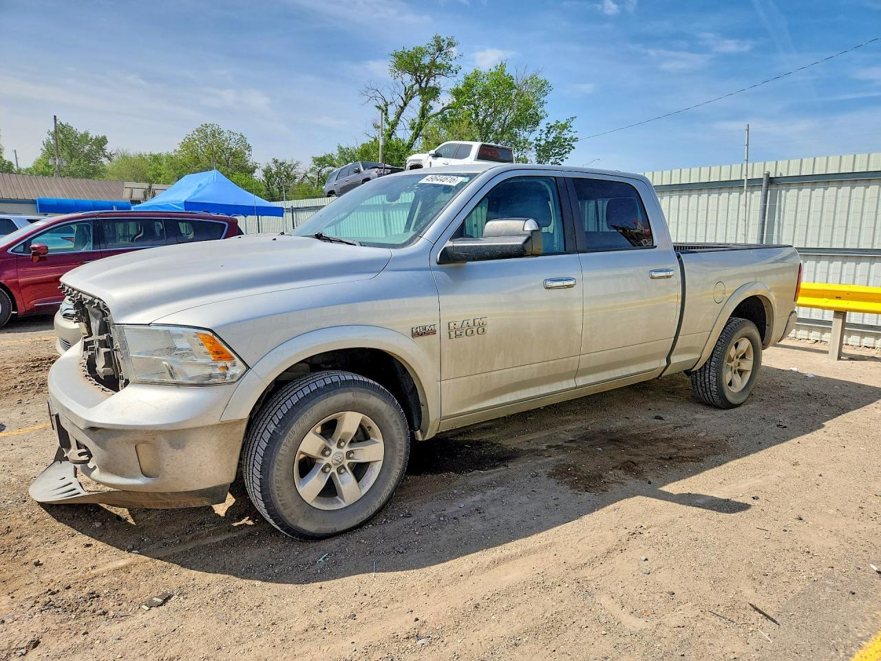 2014 RAM 1500