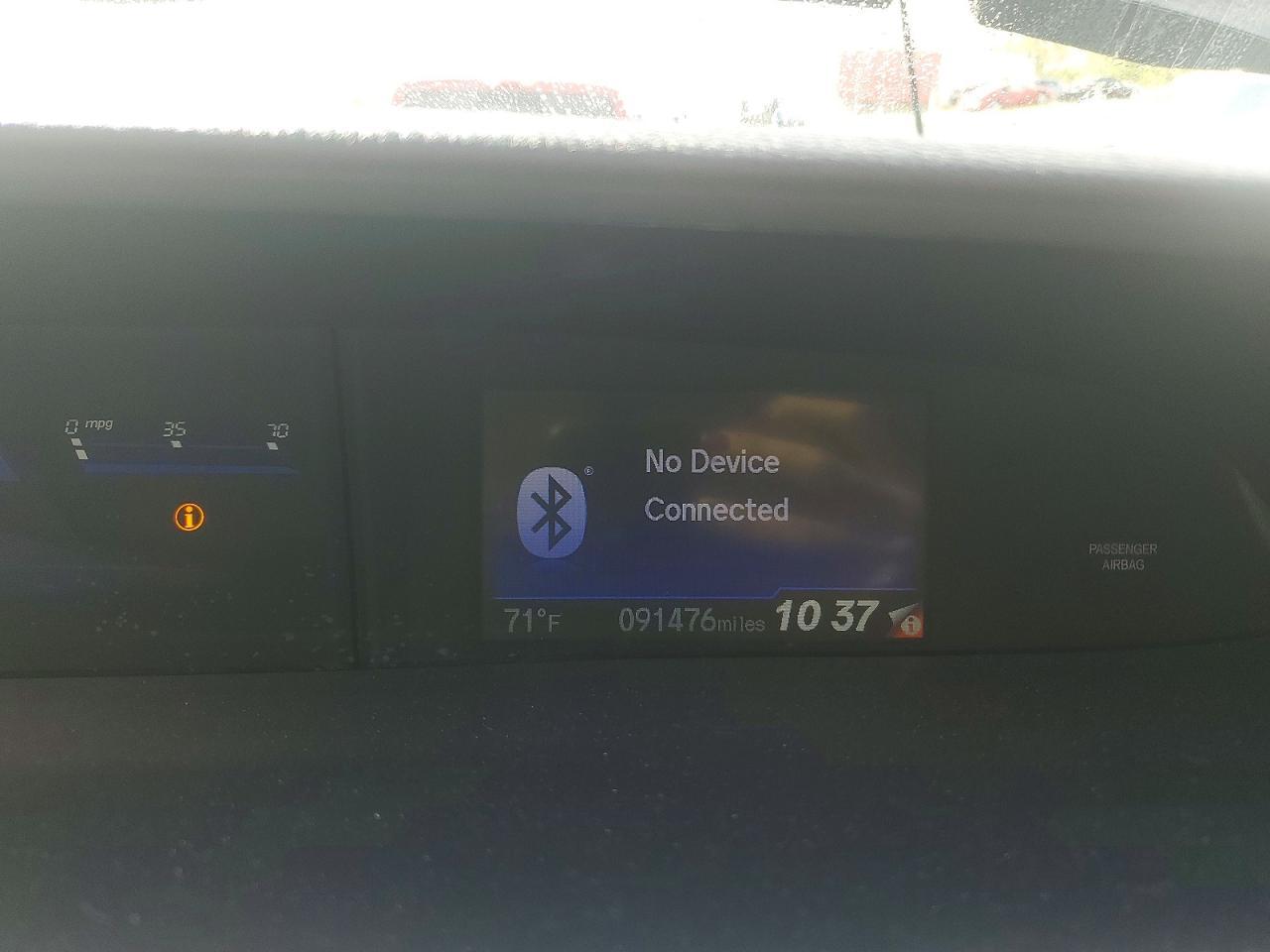 2014 HONDA CIVIC