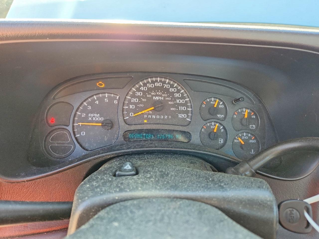 2006 CHEVROLET Silverado