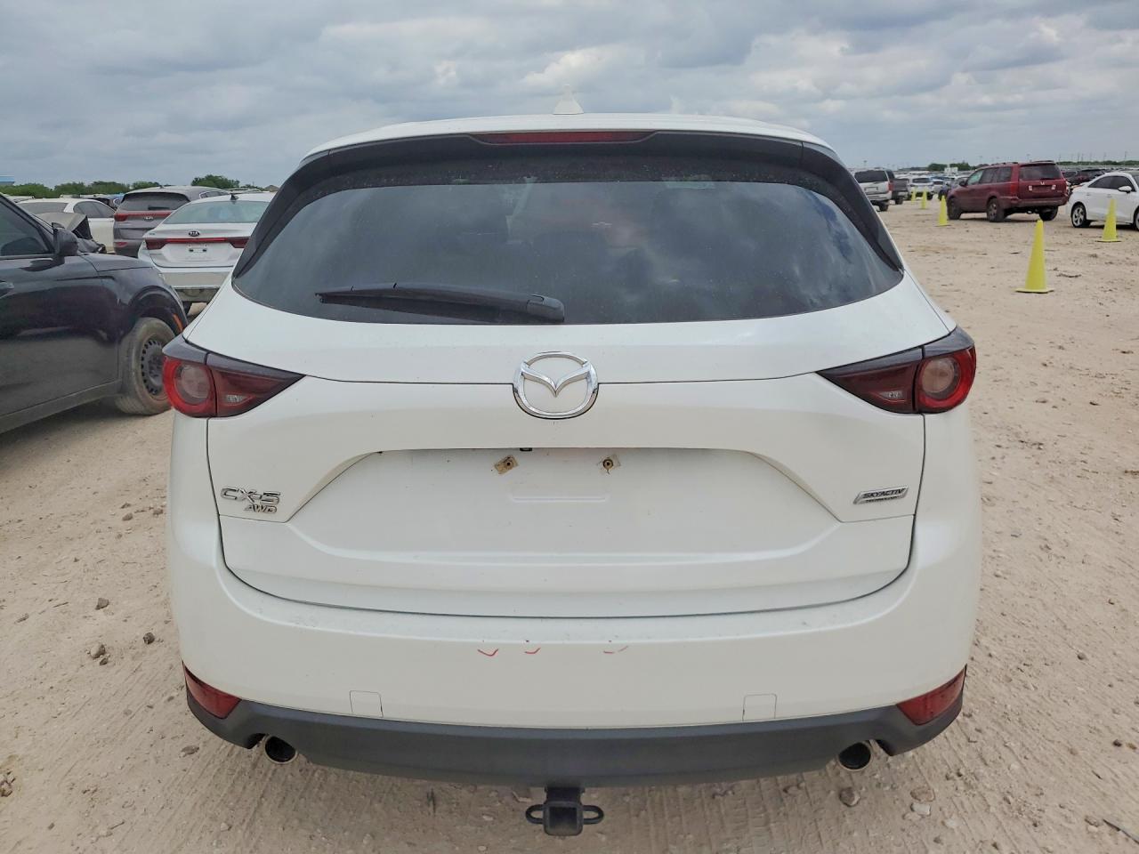 2019 MAZDA CX-5