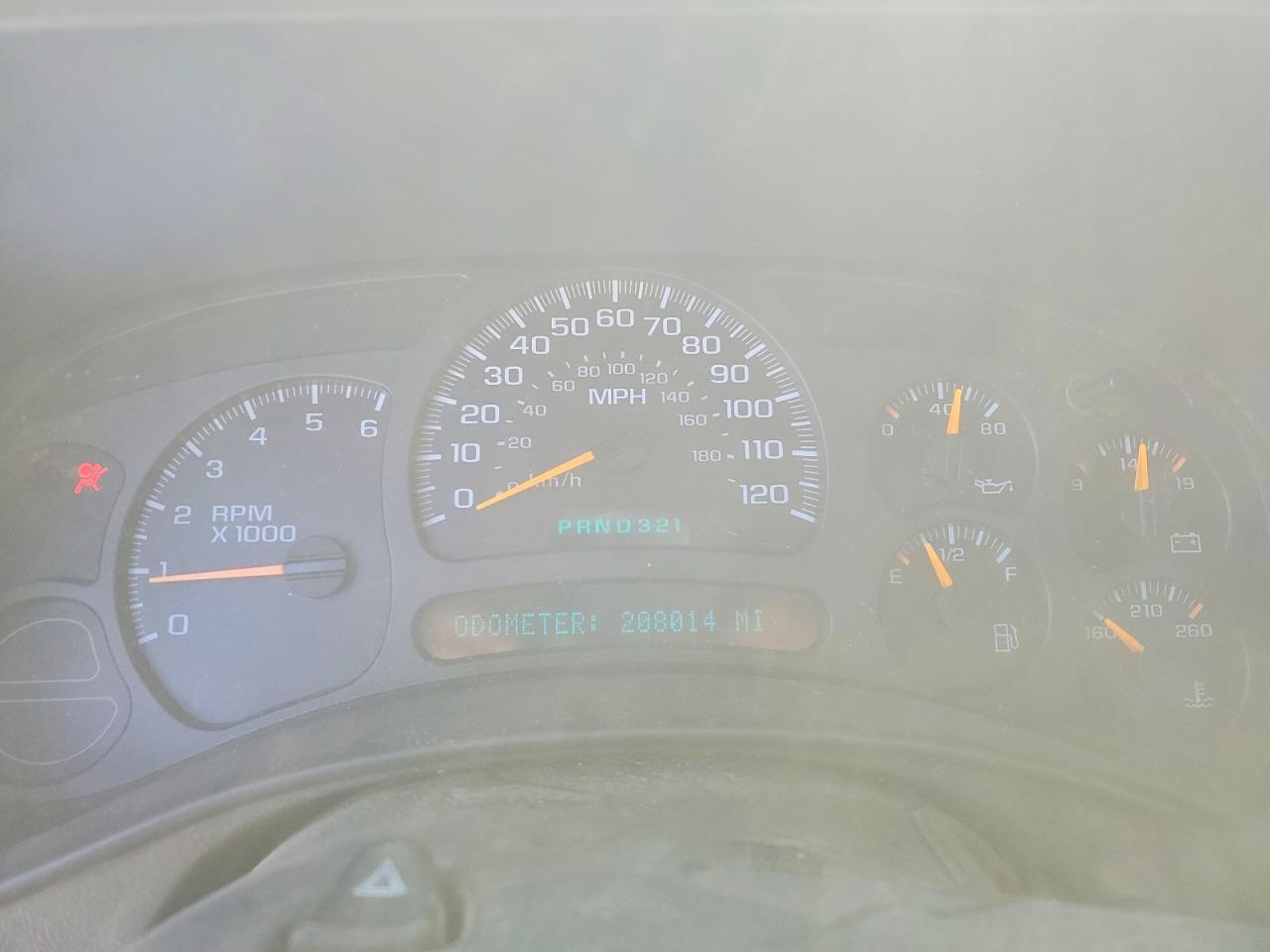 2003 GMC Sierra