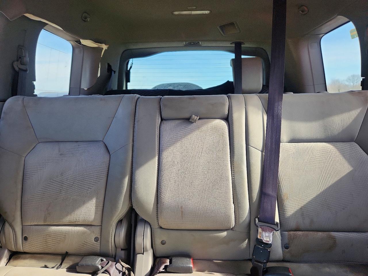 2012 HONDA PILOT