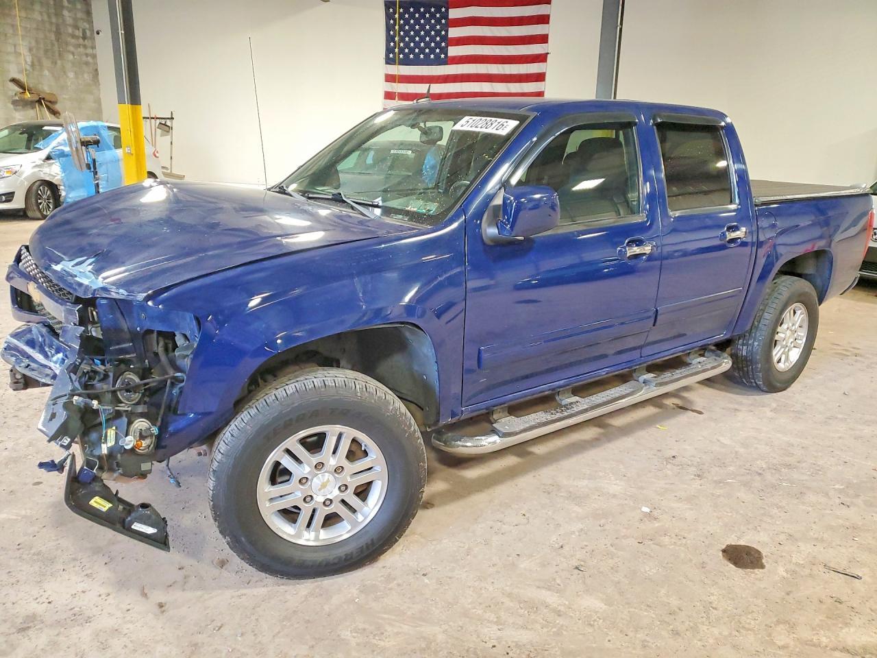 2012 CHEVROLET COLORADO