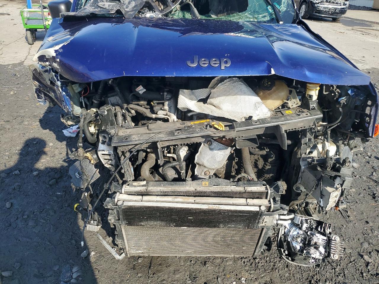 2021 JEEP Renegade